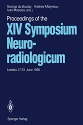 Book cover of Proceedings of the XIV Symposium Neuroradiologicum by George du Boulay
