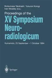 Book cover of Proceedings of the XV Symposium Neuroradiologicum by Mutsumasa Takahashi
