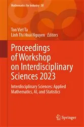 Book cover of Proceedings of Workshop on Interdisciplinary Sciences 2023 by Ton Viet Ta