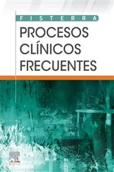 Book cover of Procesos clínicos frecuentes by Fisterra