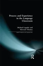 Book cover of Process and Experience in the Language Classroom by Unknown
