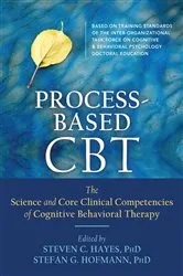 Book cover of Process-Based CBT by Steven C. Hayes