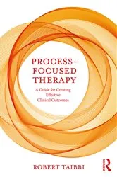 Book cover of Process-Focused Therapy by Robert Taibbi