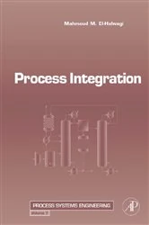 Book cover of Process Integration by Mahmoud M. El-Halwagi