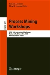 Book cover of Process Mining Workshops by Sander Leemans