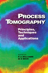 Book cover of Process Tomography by M S Beck