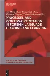 Book cover of Processes and Process-Orientation in Foreign Language Teaching and Learning by Wai Meng Chan
