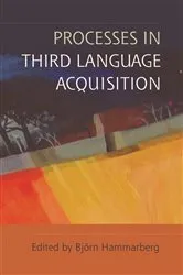 Book cover of Processes in Third Language Acquisition by Unknown