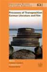 Book cover of Processes of Transposition by Christiane Schonfeld