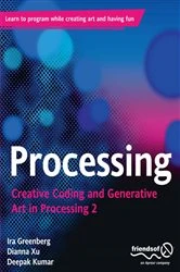 Book cover of Processing (2nd ed.) by Ira Greenberg