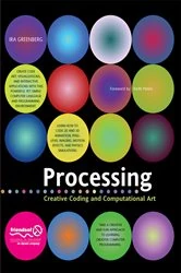 Book cover of Processing by Ira Greenberg