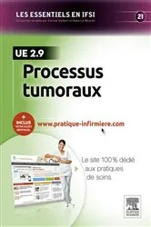 Book cover of Processus tumoraux - UE 2.9 by Laurent Cals