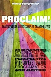 Book cover of Proclaim! by Marcus George Halley