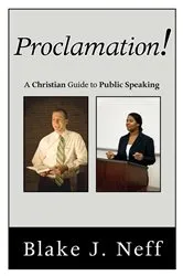 Book cover of Proclamation! by Blake J. Neff