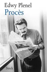 Book cover of Procès by Edwy Plenel