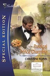 Book cover of Prodigal Prince Charming by Unknown