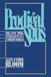 Book cover of Prodigal Sons by Alexander Bloom