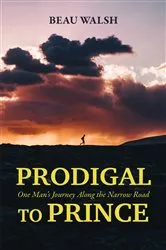 Book cover of Prodigal to Prince by Beau Walsh