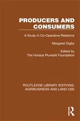 Book cover of Producers and Consumers by Margaret Digby