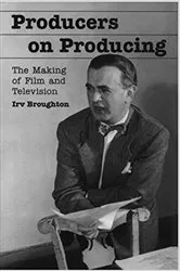 Book cover of Producers on Producing by Irv Broughton