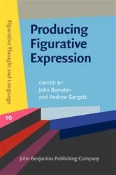 Book cover of Producing Figurative Expression by Unknown