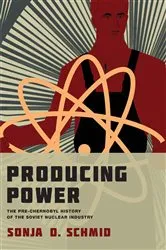Book cover of Producing Power by Sonja D. Schmid