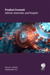 Book cover of Product Counsel by Olga Mack