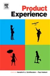 Book cover of Product Experience by Hendrik N. J. Schifferstein