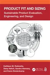 Book cover of Product Fit and Sizing by Kathleen M. Robinette