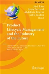 Book cover of Product Lifecycle Management and the Industry of the Future by José Ríos