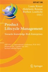 Book cover of Product Lifecycle Management: Towards Knowledge-Rich Enterprises by Louis Rivest