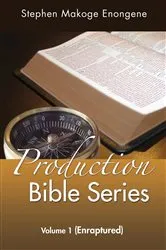 Book cover of Production Bible Series by Stephen Enongene
