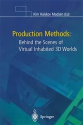 Book cover of Production Methods by Kim H. Madsen