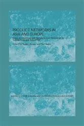 Book cover of Production Networks in Asia and Europe by Rogier Busser