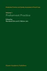 Book cover of Production Practices and Quality Assessment of Food Crops by Unknown