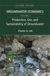 Book cover of Production, Use, and Sustainability of Groundwater (2nd ed.) by Charles Job