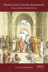 Book cover of Production Volume Rendering by Magnus Wrenninge
