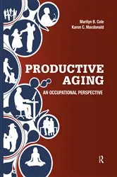 Book cover of Productive Aging by Marilyn B. Cole