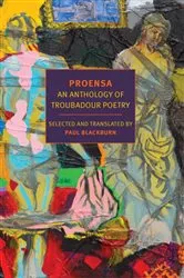 Book cover of Proensa by Paul Blackburn