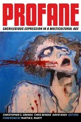Book cover of Profane by Unknown