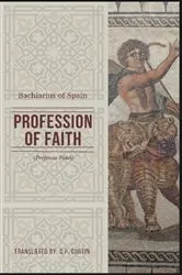Book cover of Profession of Faith by Bacharius of Spain