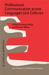Book cover of Professional Communication across Languages and Cultures by Stanca Măda