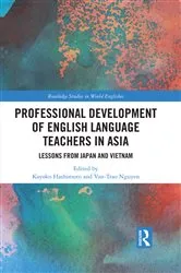 Book cover of Professional Development of English Language Teachers in Asia by Kayoko Hashimoto