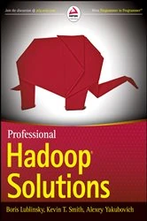 Book cover of Professional Hadoop Solutions by Boris Lublinsky