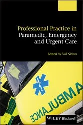 Book cover of Professional Practice in Paramedic, Emergency and Urgent Care by Unknown