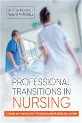 Book cover of Professional Transitions in Nursing by Alister Hodge