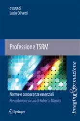 Book cover of Professione TSRM by Lucio Olivetti