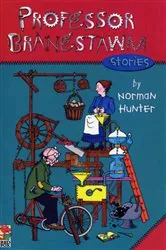 Book cover of Professor Branestawm Stories by Norman Hunter
