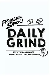 Book cover of Professor Shred's Daily Grind by Lombardo, Brian, B.