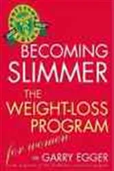 Book cover of Professor Trim's Becoming Slimmer by Garry Egger
